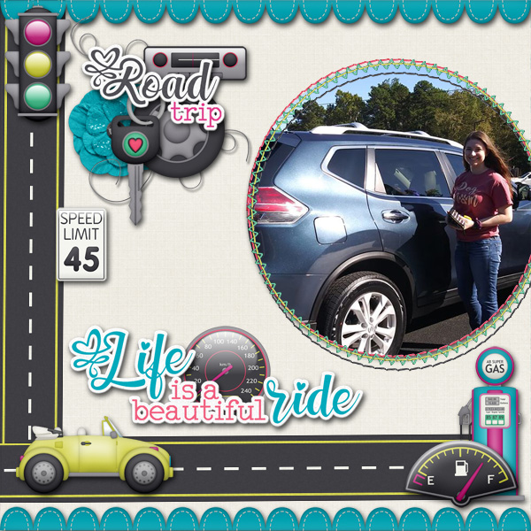 Drive - Girl Edition