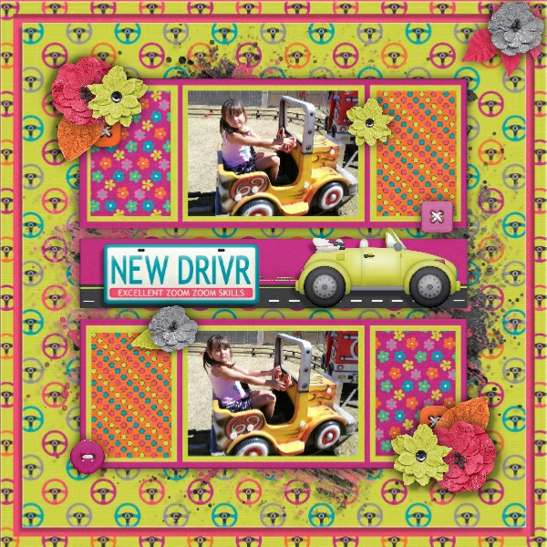Drive: Girl Edition
