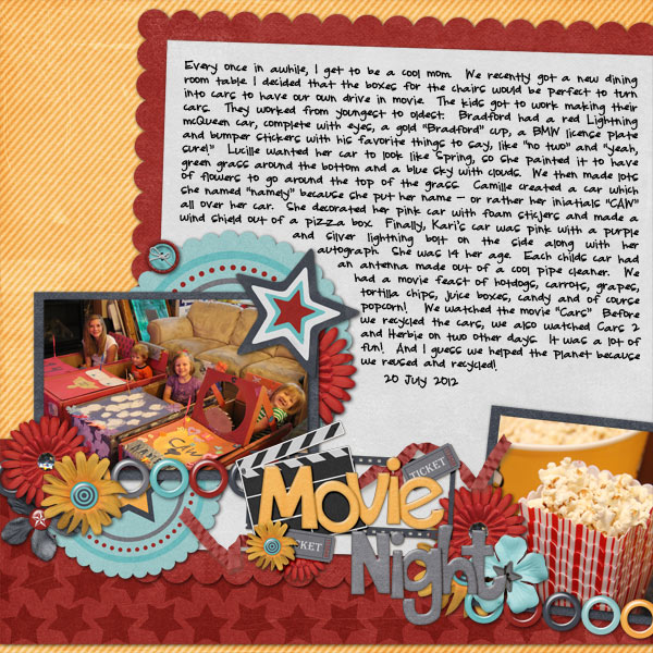 Drive In Movie