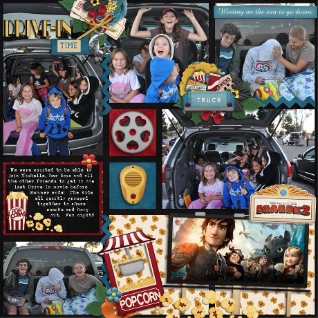 Drive In Time