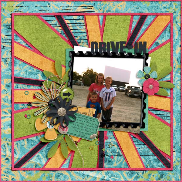 Drive In