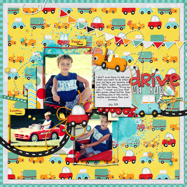Drive Me Car