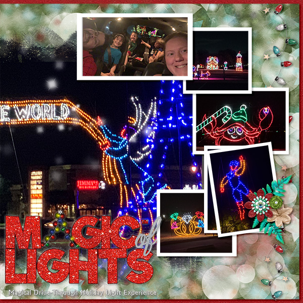 Drive Thru Lights