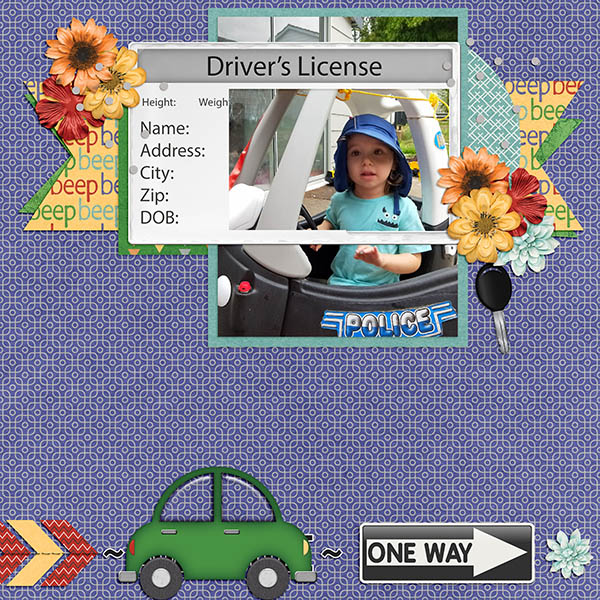 Drive