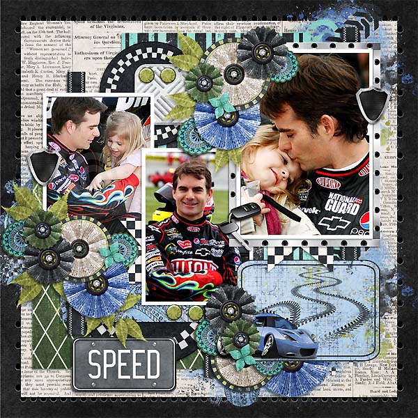 Driven Like Dad