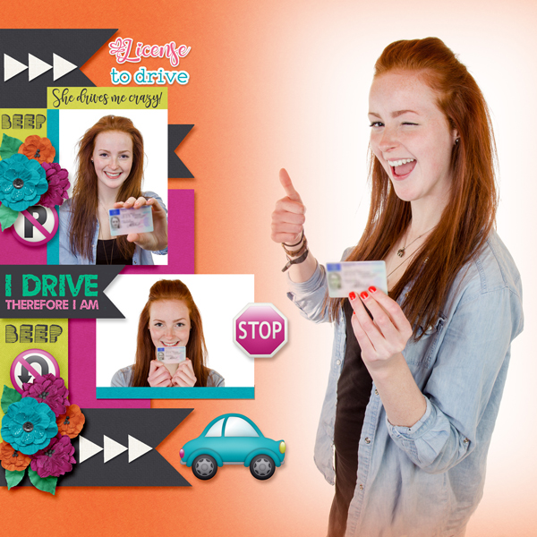 Driver Girl