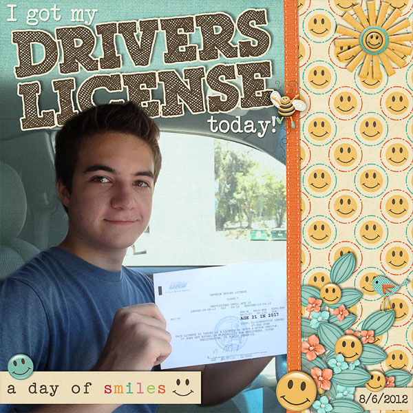Drivers License