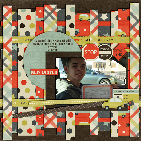 Drivers Test