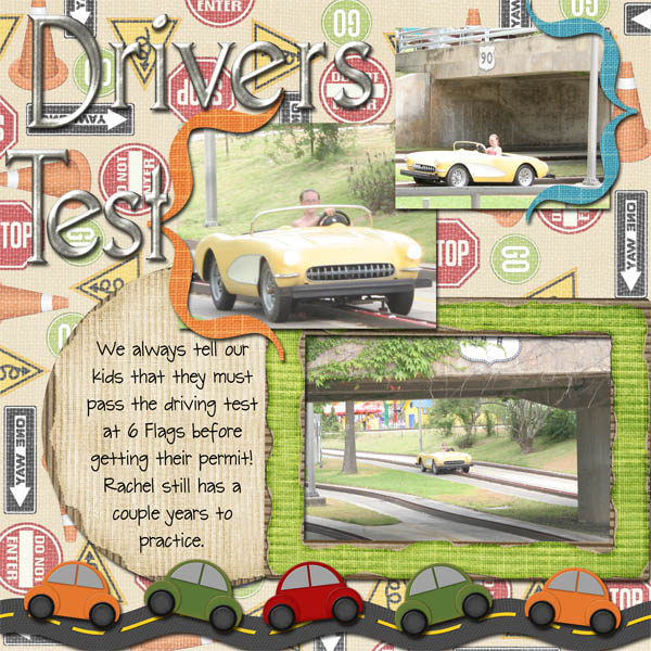 Driver's Test
