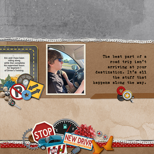 Drivers Training