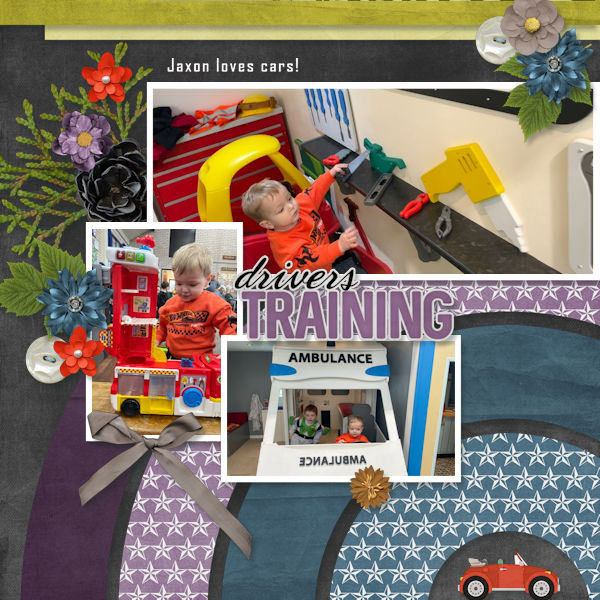 Drivers Training