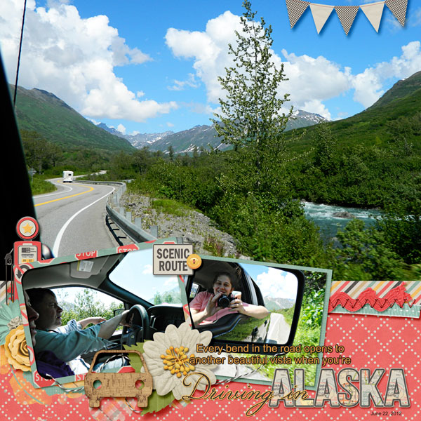 Driving in Alaska