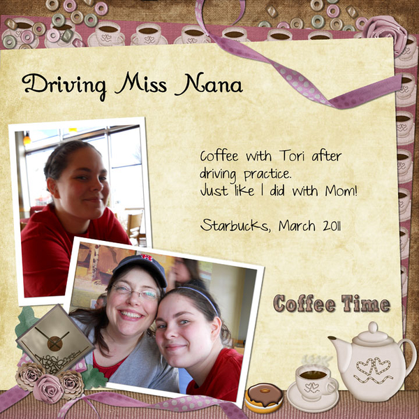Driving Miss Nana