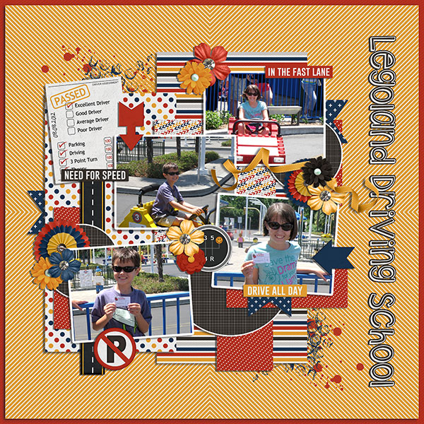 driving school