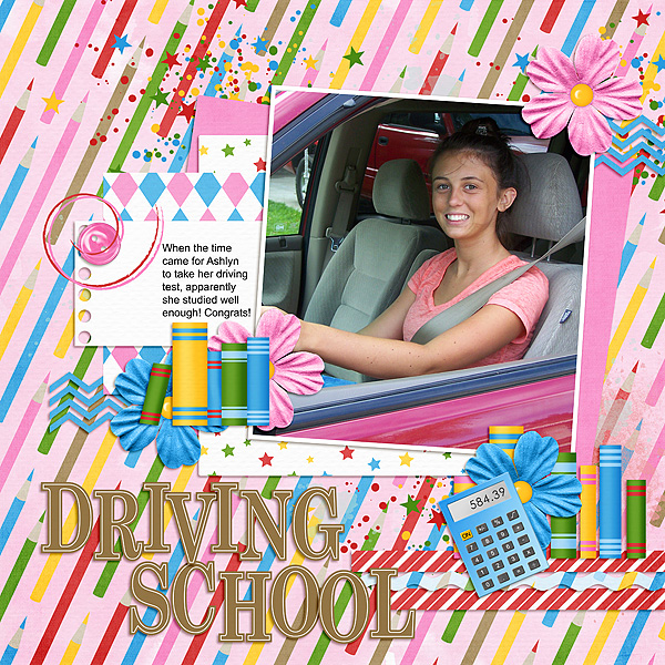 Driving School