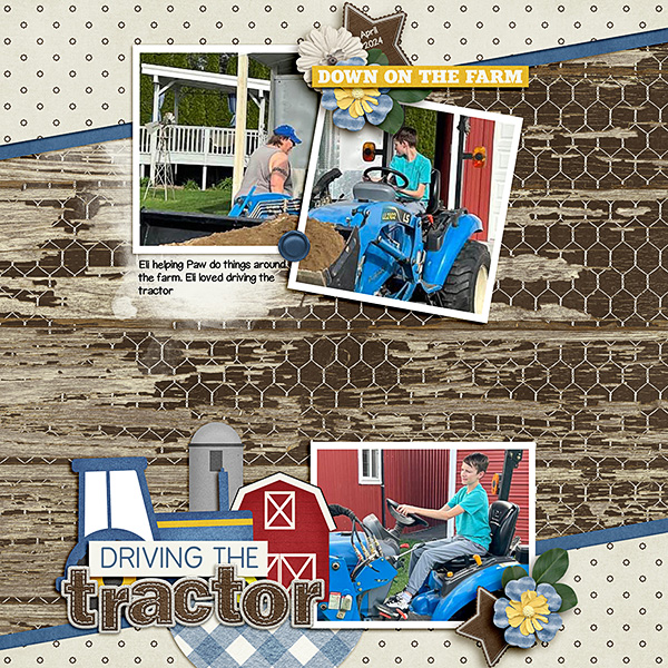 Driving-the-Tractor
