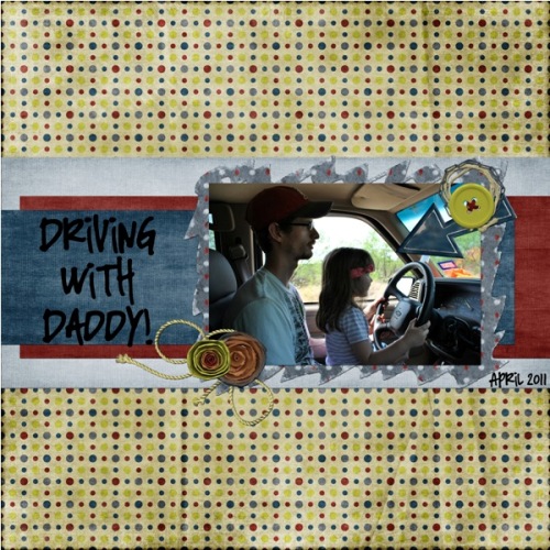 Driving With Daddy