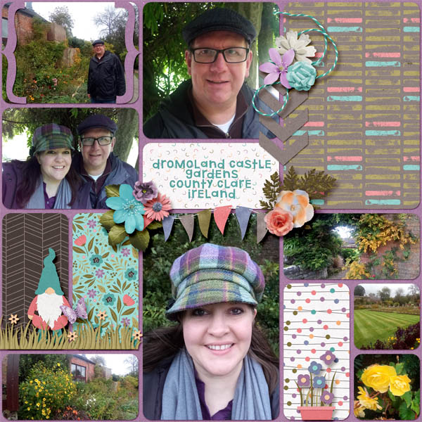 Dromoland Castle Gardens