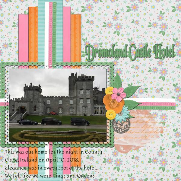 Dromoland Castle Hotel