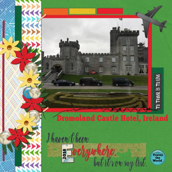 Dromoland Castle Hotel