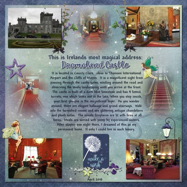 Dromoland Castle