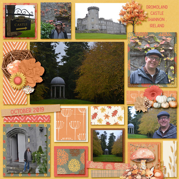 Dromoland Castle