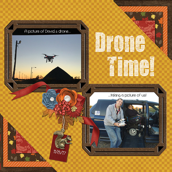 Drone Time