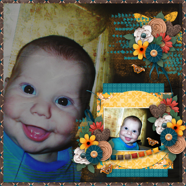 Drooly Baby