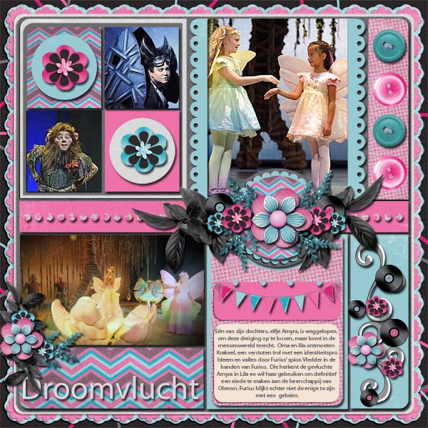 Droomvlucht 2