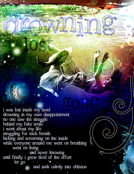 drowning