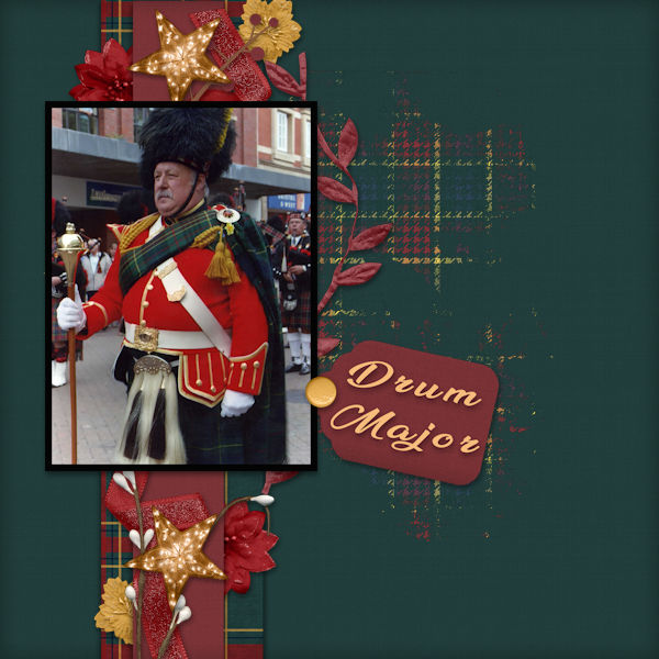 Drum Major