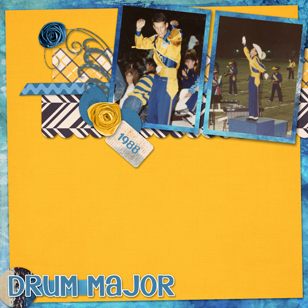 Drum Major