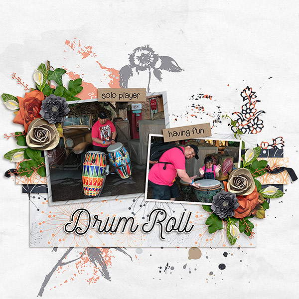 Drum Roll