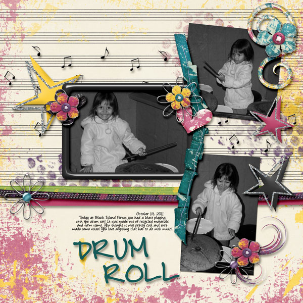 Drum Roll
