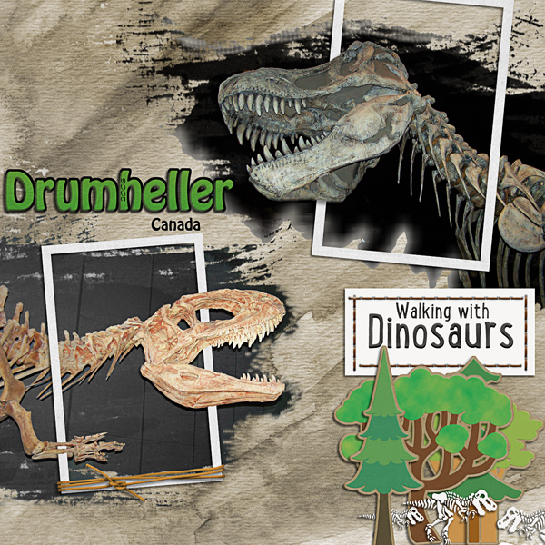 Drumheller Canada