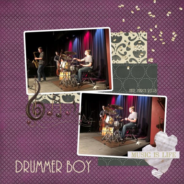Drummer Boy