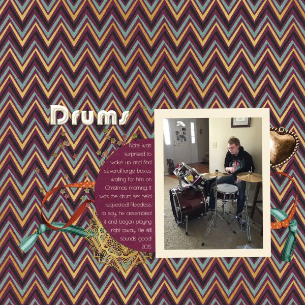 Drums
