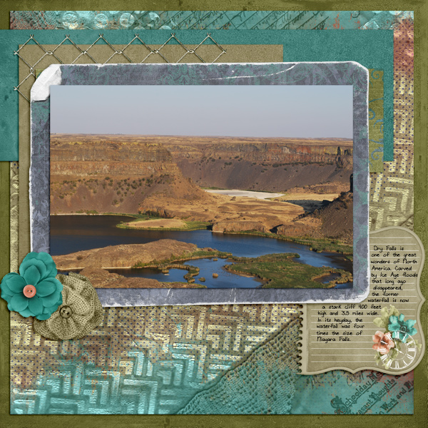 Dry Falls