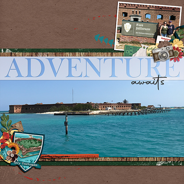 Dry Tortugas National Park