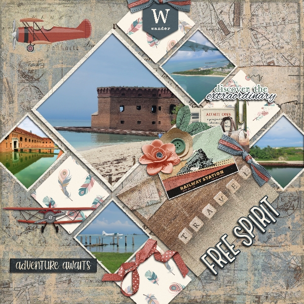 DS 4 Dry Tortugas