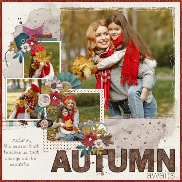DS Challenge ScrapChat Designs