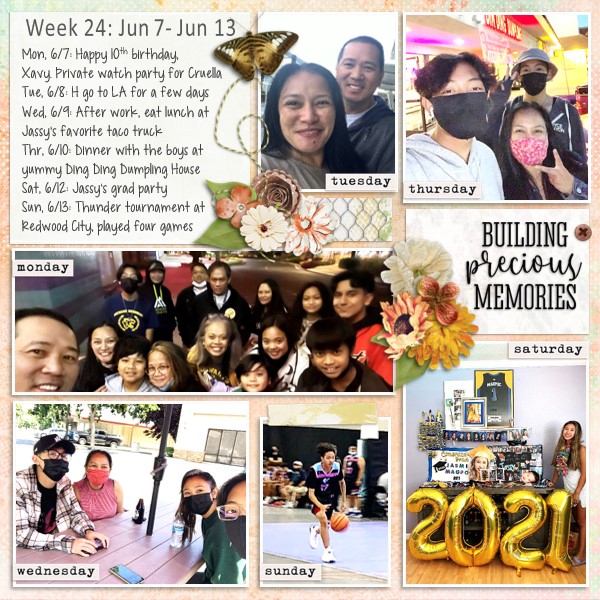 DSD BHS Word Art Challenge