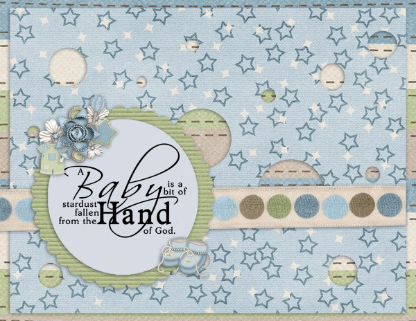 DSD Bundle- Baby Boy