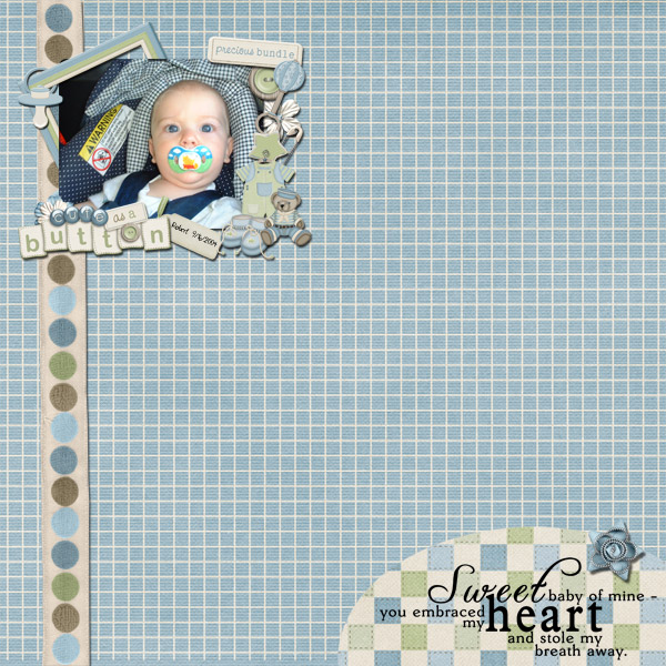 DSD Bundle- Baby Boy