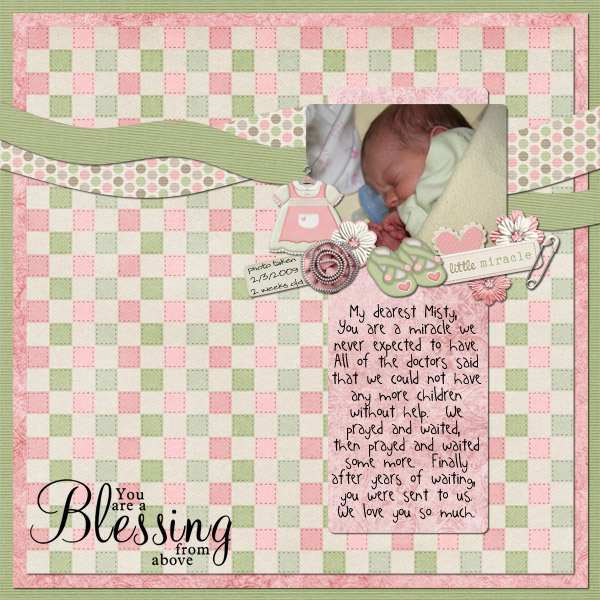DSD Bundle- Baby Girl