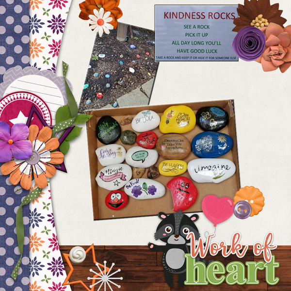 DSD color challenge