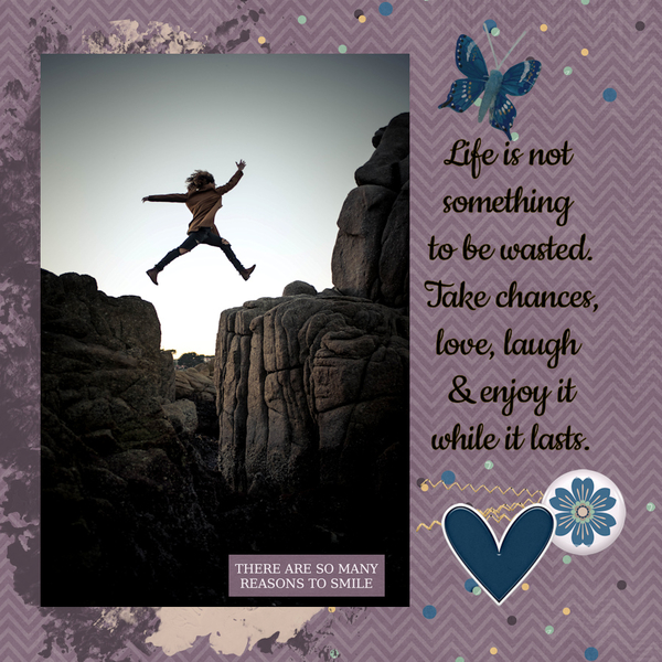 DSD Luv Ewe One Little Word - Chance