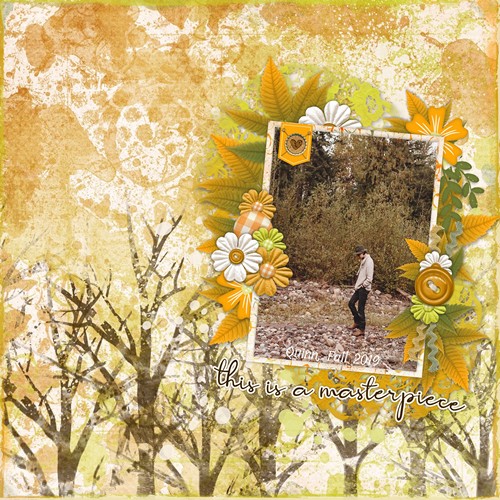 DSD Scraplift Challenge w/ Dani
