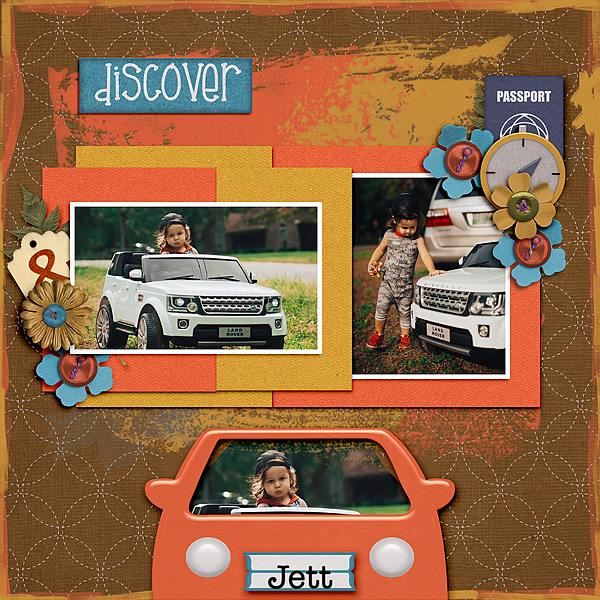 DSD Template Challenge