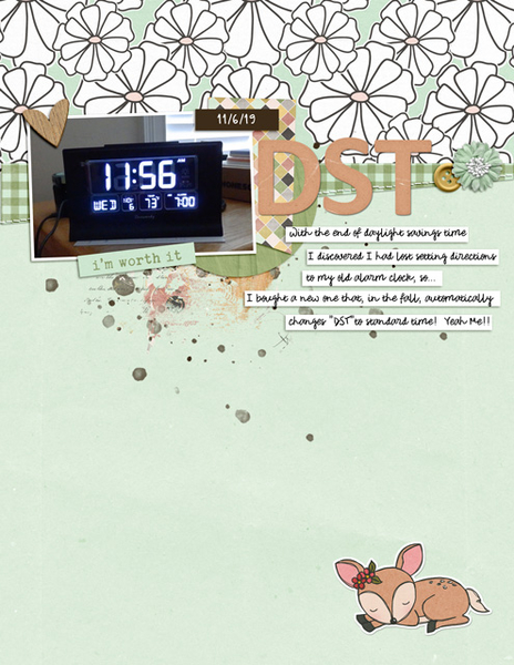DST